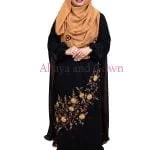 image of khimar style cape