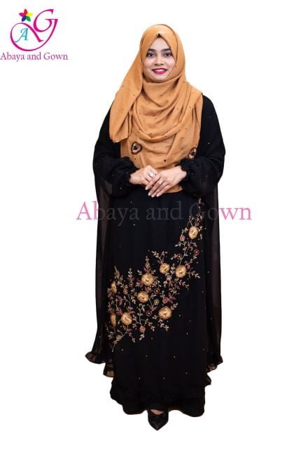 image of khimar style cape