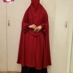 image of khimar