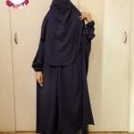 image of khimar
