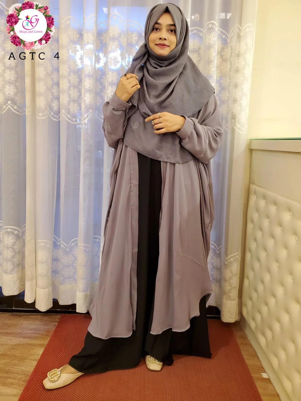 image of black cape