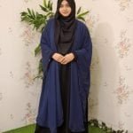 image of georgette cape