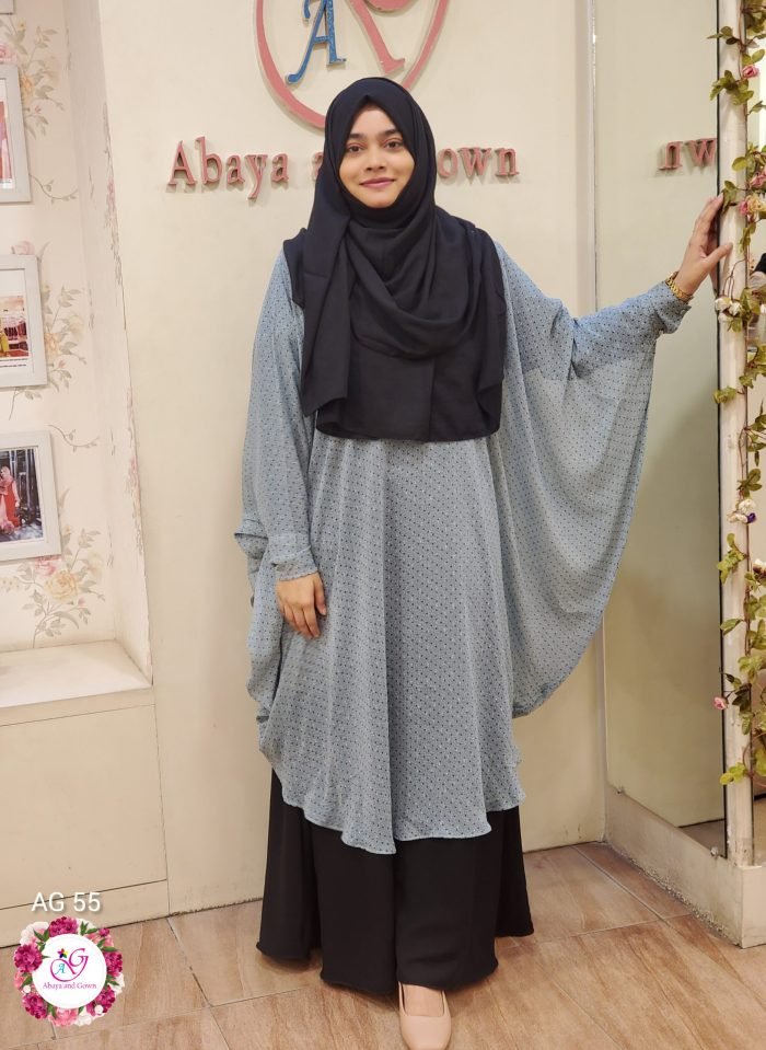 image of cape abaya