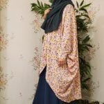 image of printed cape