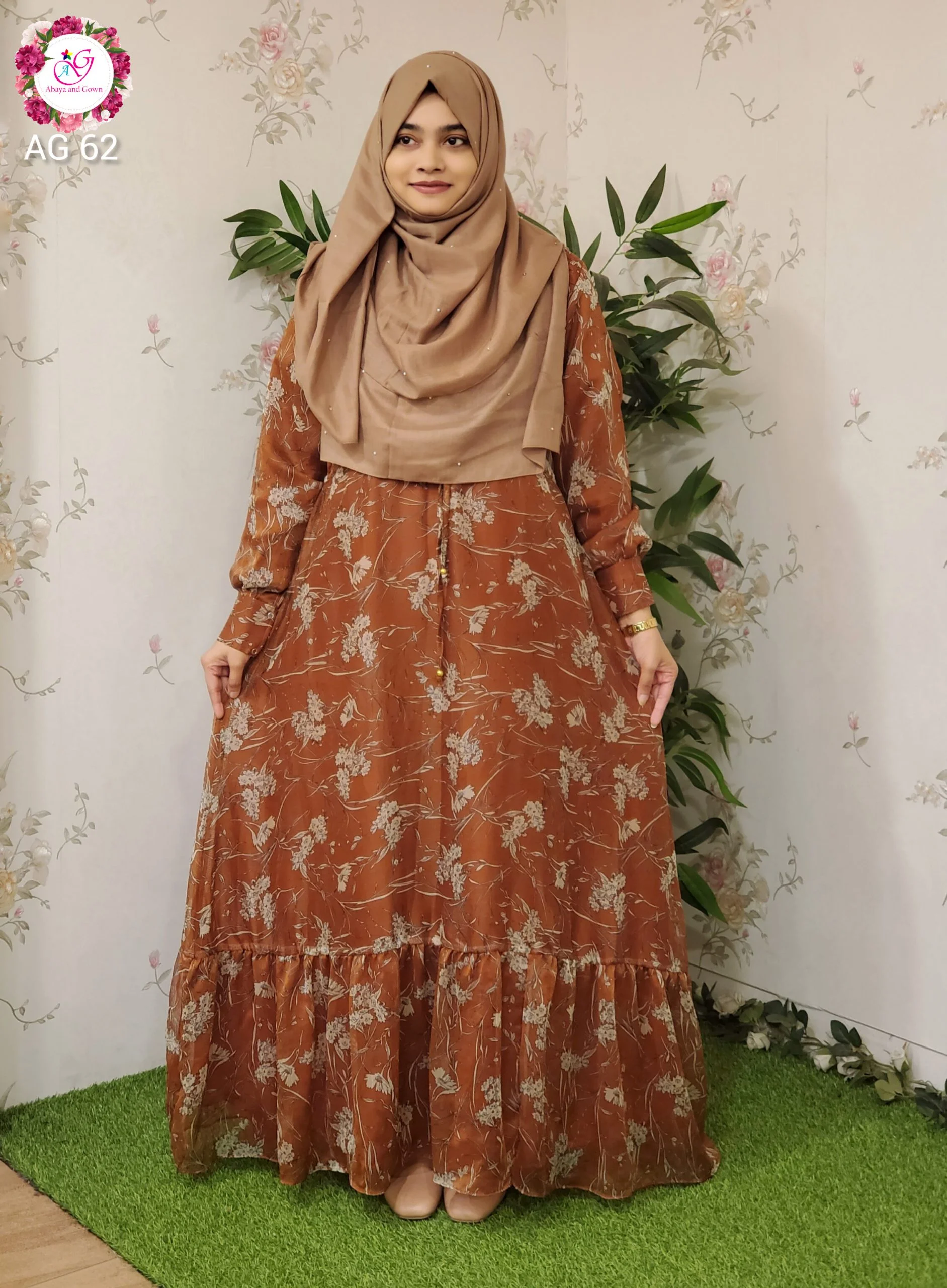 image of mermaid gown