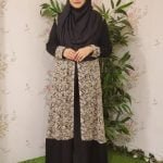 image of printed kimono