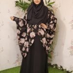 image of printed cape