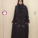 image of dubai abaya