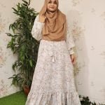 image of a mermaid gown - SP42