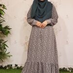 image of a woman wearing mermaid gown