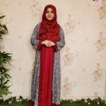 image of a woman wearing kimono