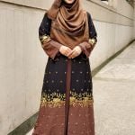 image of a woman wearing kimono