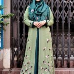 image of a woman wearing kimono