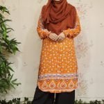 image of a woman wearing kurti