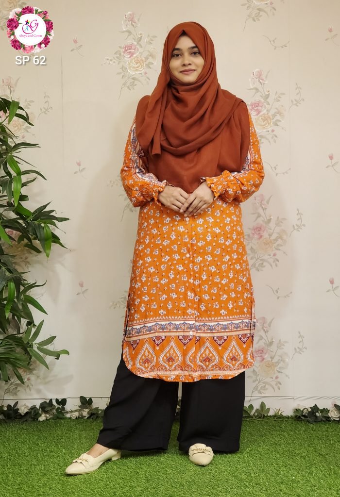 image of a woman wearing kurti