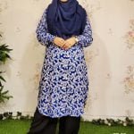 image of a woman wearing kurti