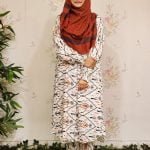 image of a woman wearing kurti