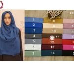 image of china hijab