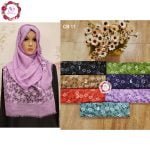 image of china hijab