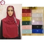 image of china hijab