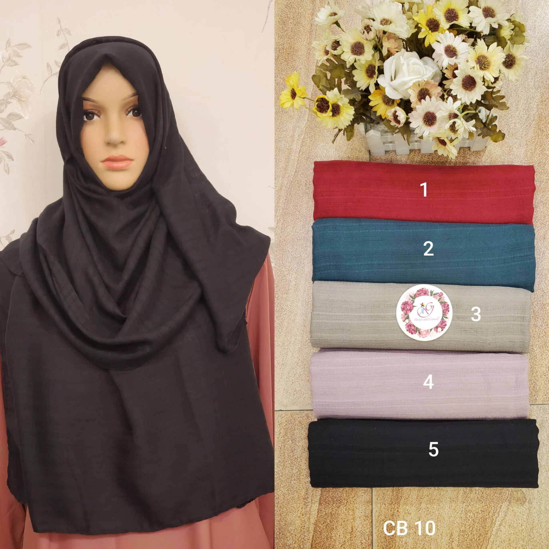 image of china hijab