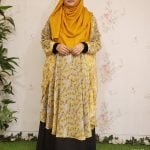 image of a woman wearing cape