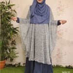 image of a woman wearing cape