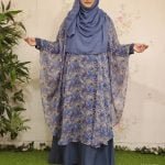 image of a woman wearing cape