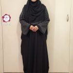 image of dubai abaya