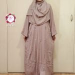 image of dubai abaya