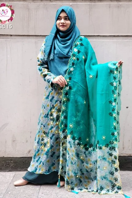 image of gown orna