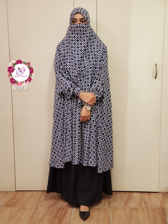 image of khimar