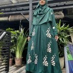 image of a woman wearing kimono