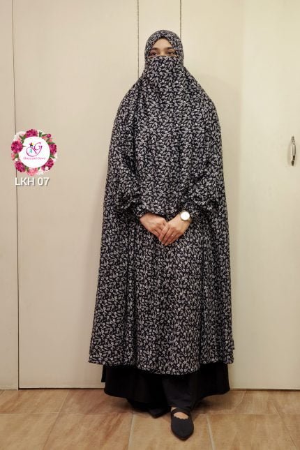 image of khimar
