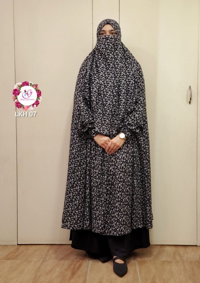 image of khimar