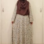 এক ভাগ বোরখা