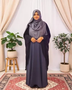abaya and gown AG 35
