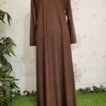 Image of maroon color Inner