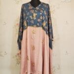 Image of Excellent, free-size, transparent stone cape.