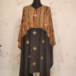 Very Nice Non Transparent Free Size Stone Cape