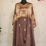 Very Nice Non Transparent Free Size Stone Cape