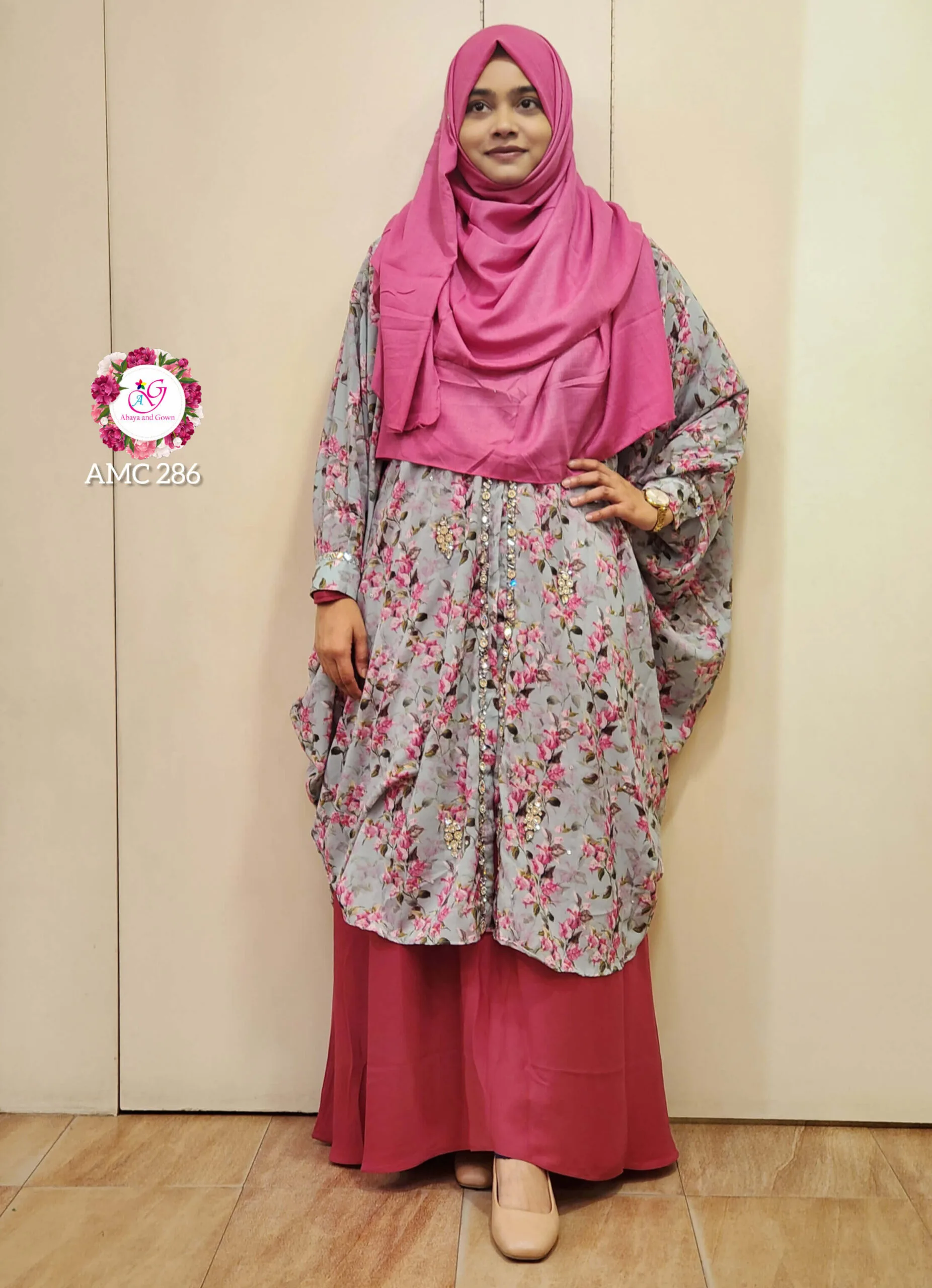 Image of Stone Abaya