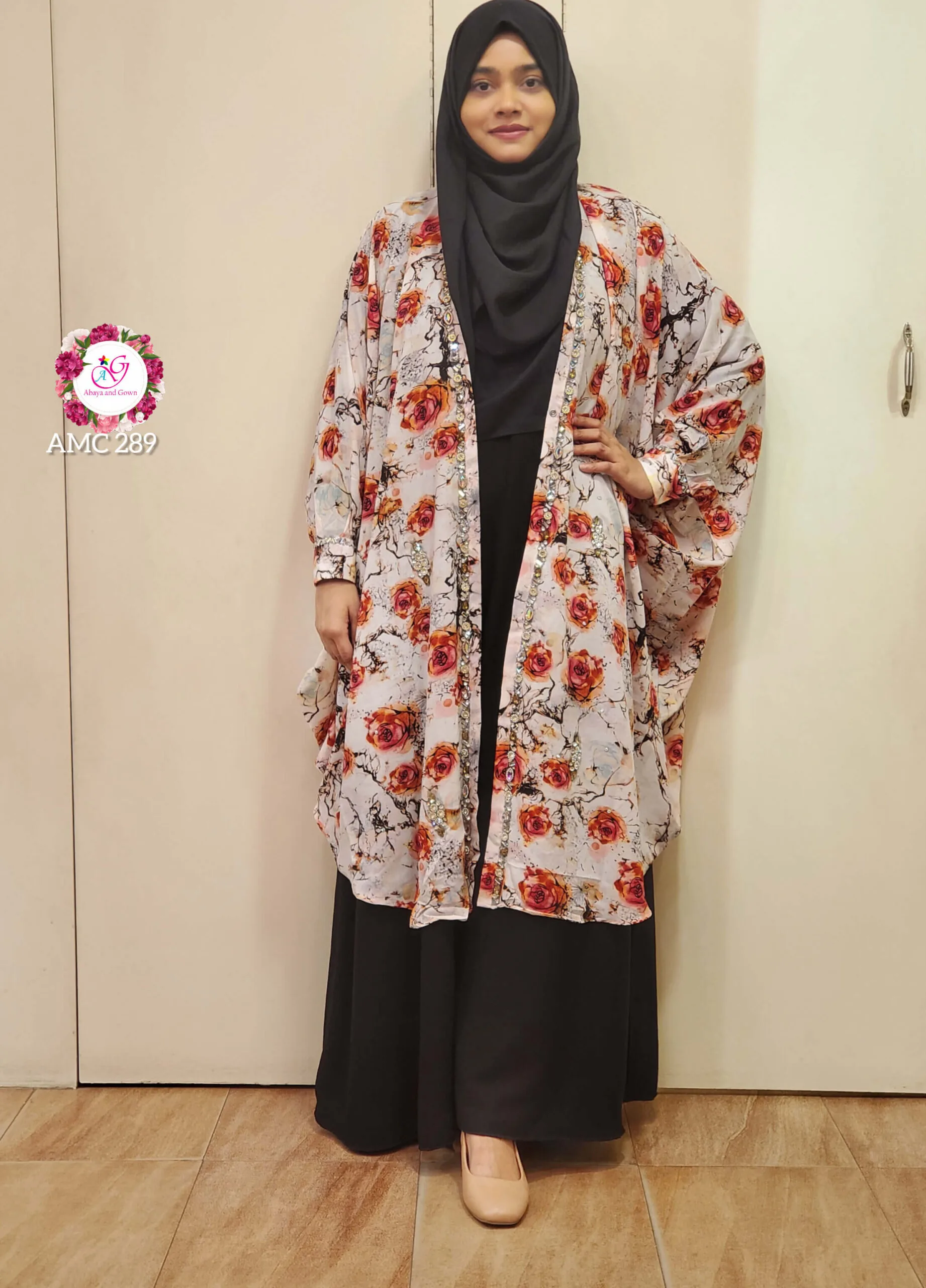 Image of Stone Abaya