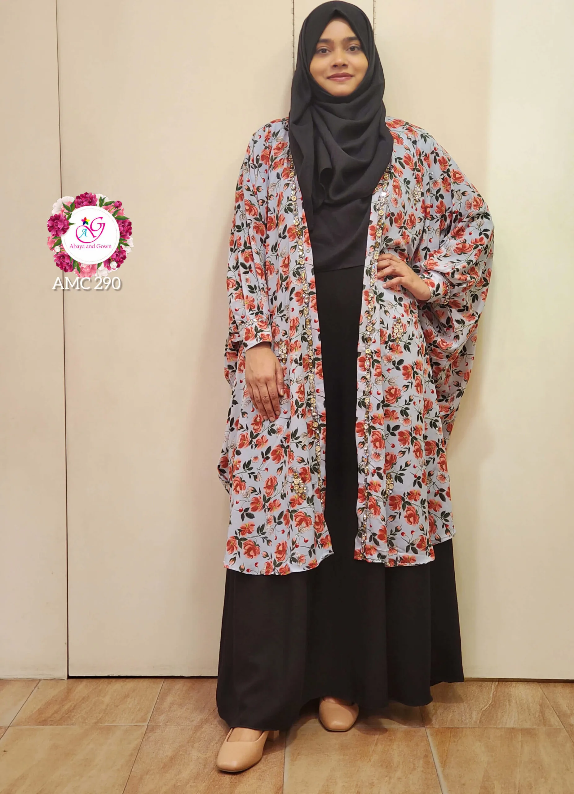 Image of Stone Abaya