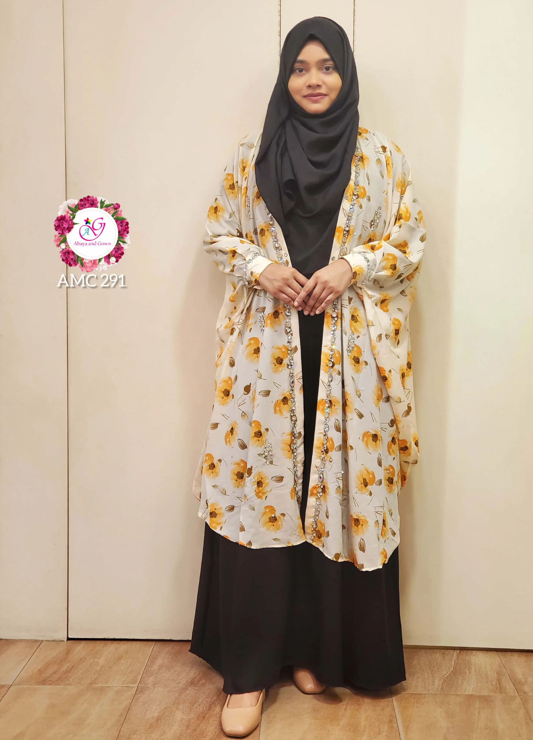 Image of Stone Abaya