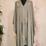 image of Dubai Cherry Material Stone Work Gorgeous Cape