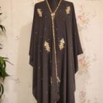 image of Dubai Cherry Material Stone Work Gorgeous Cape