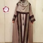 Image of Dubai abaya