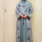 Image of Dubai Borkha