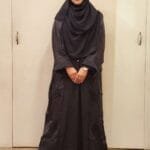 Image of Dubai abaya